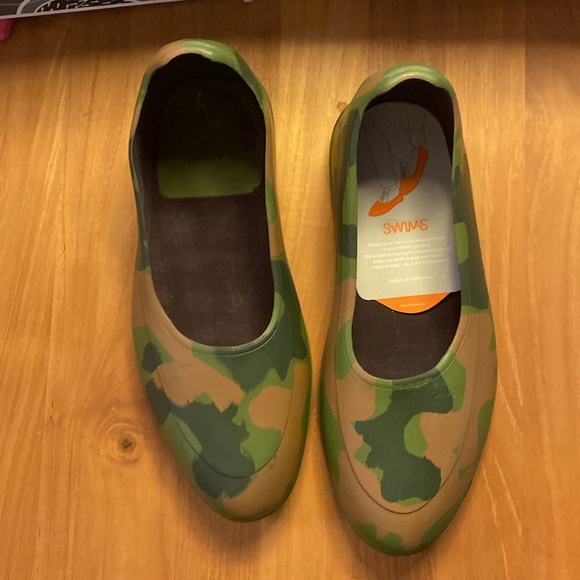 SWIMS galoshes - Picture 2 of 12